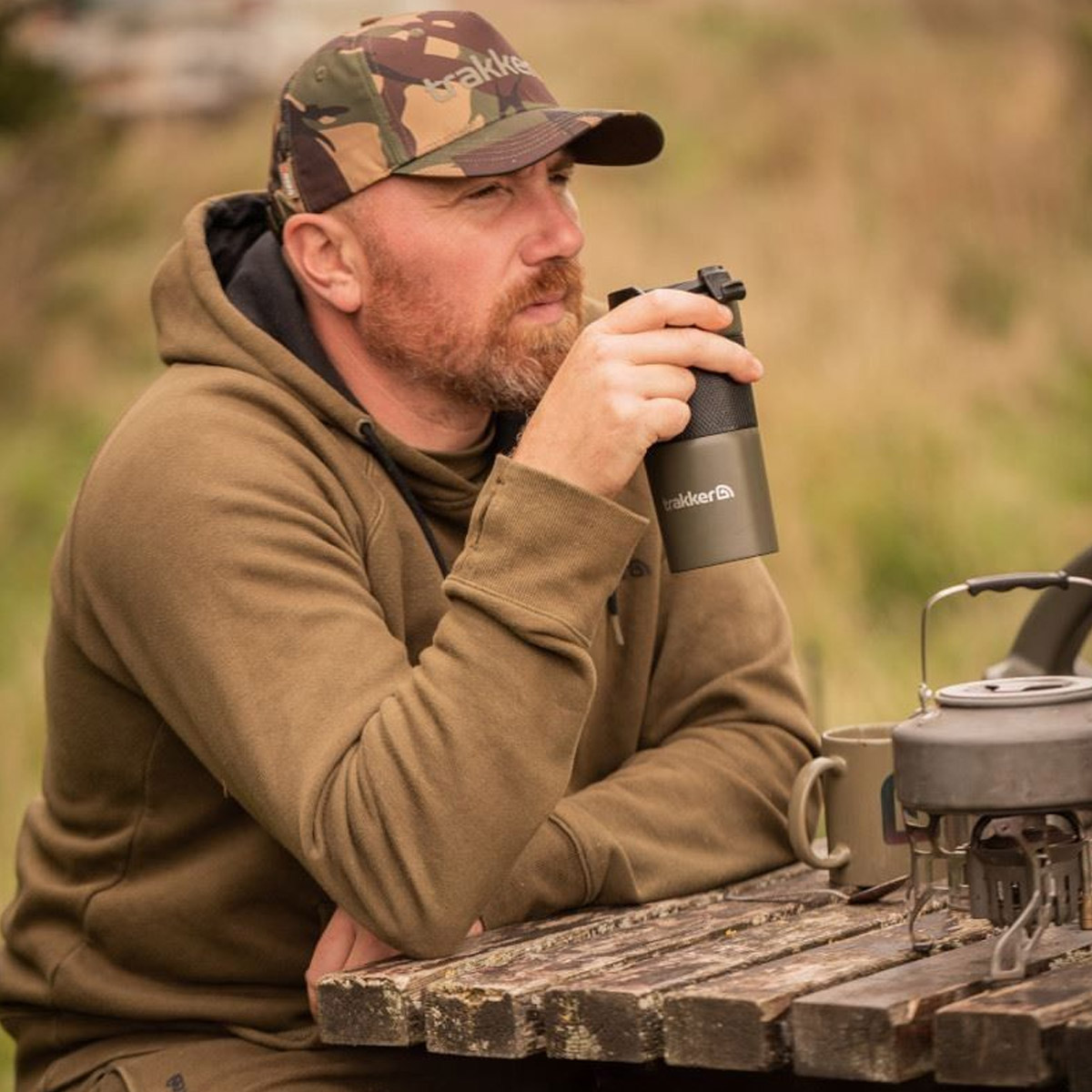 Tasse à café isotherme Trakker Armolife