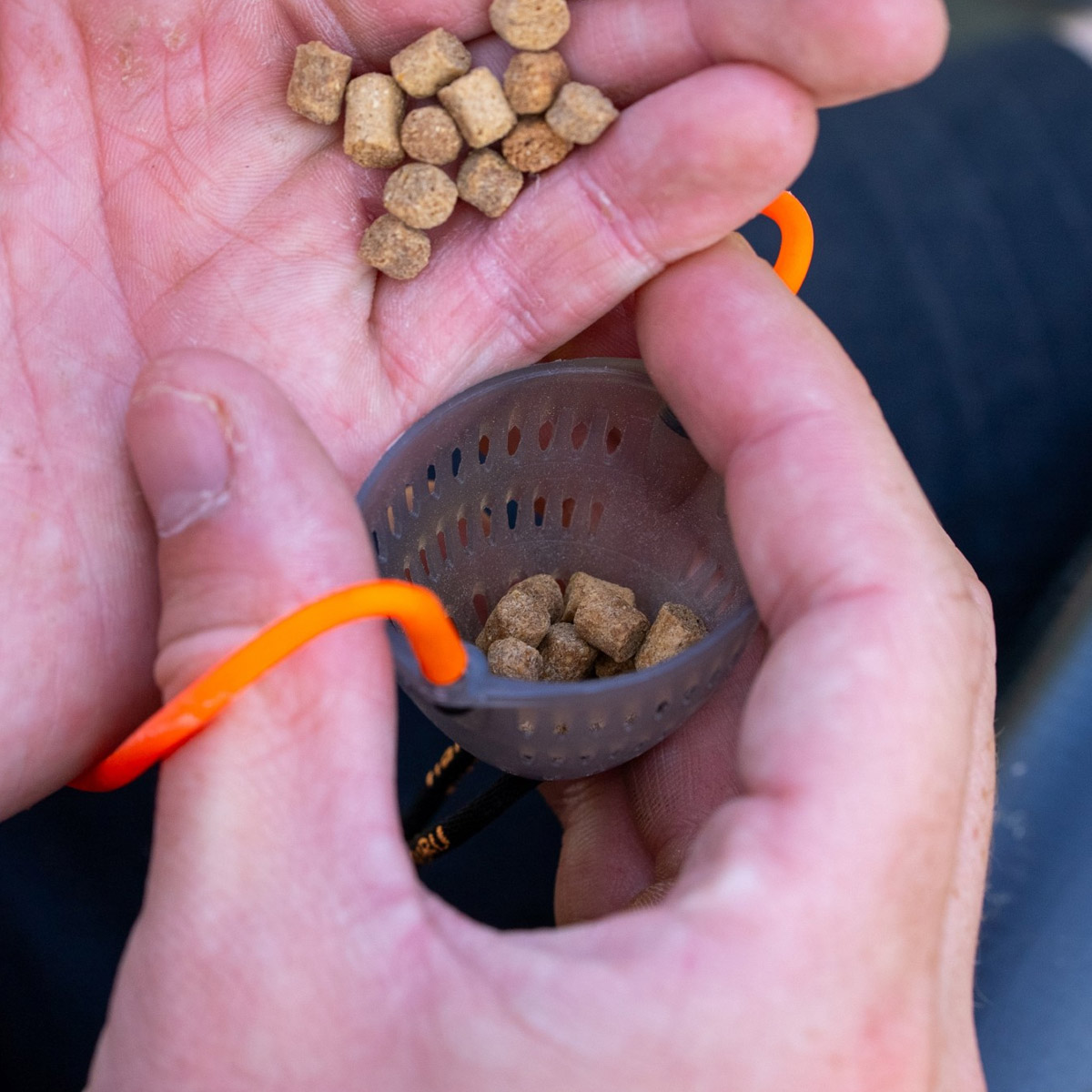 Mainline Match SK4 Pellets 1 KG 4MM 