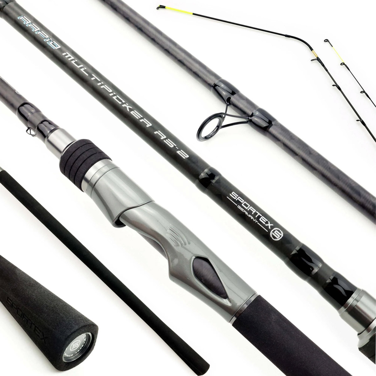 Sportex Rapid Multipicker (Swing & Picker) 3,00M 10-30 Gram