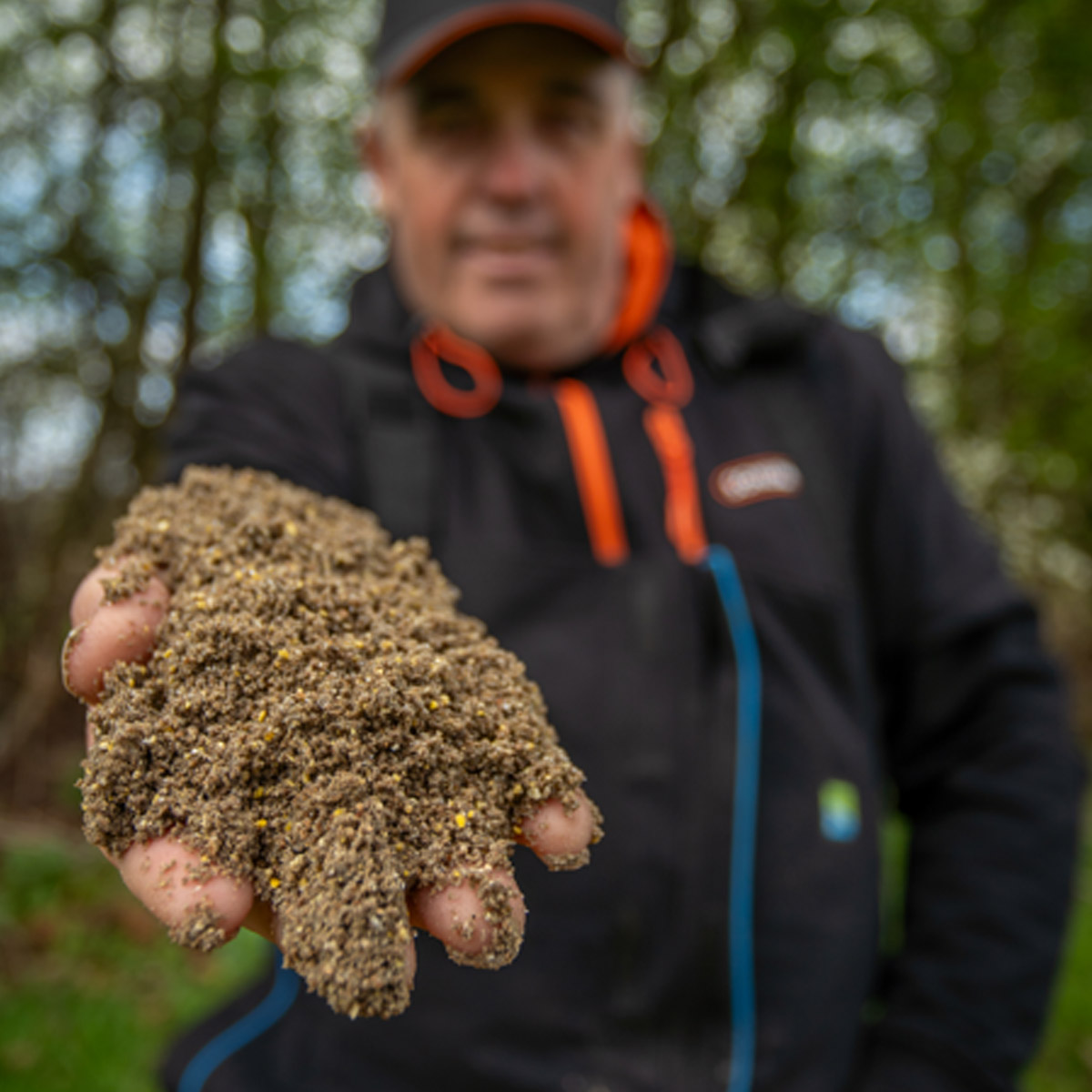 Sonubaits So Natural Sweet Skimmer Dark 1 KG