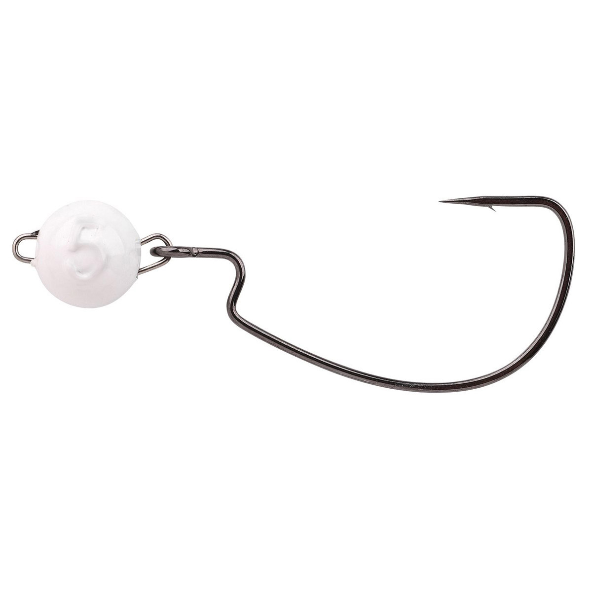 Spro Freestyle Rigged Bottom Jig Glow 1/0