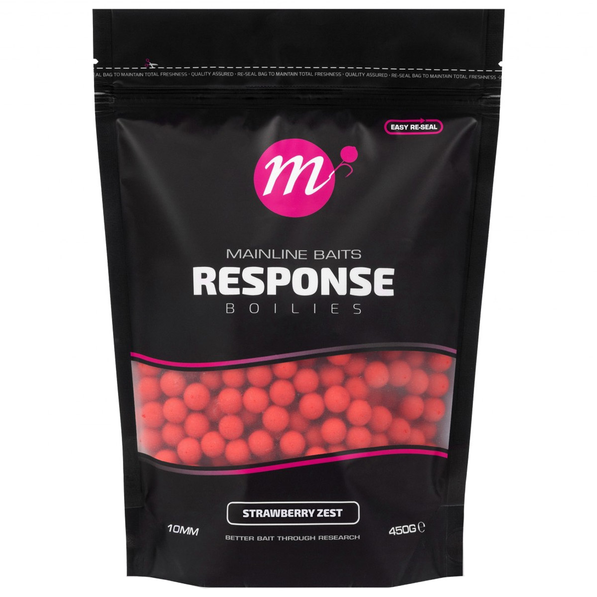 Mainline Response 10 MM 450 Gram - Strawberry Zest