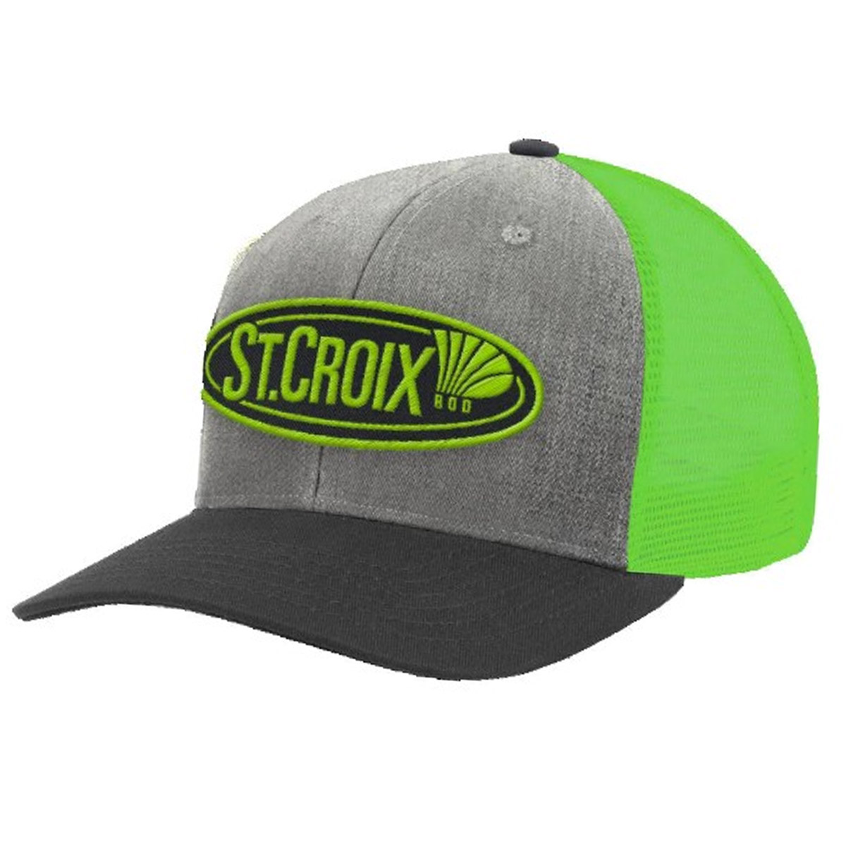 Casquette St Croix Neon