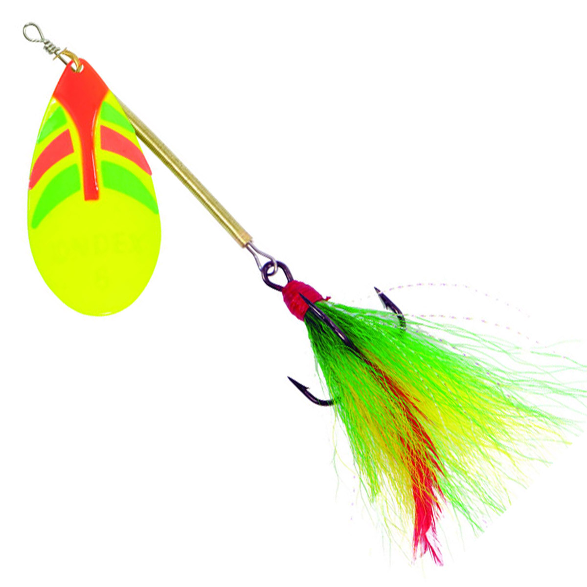 Ondex Buck Spinner Size 8