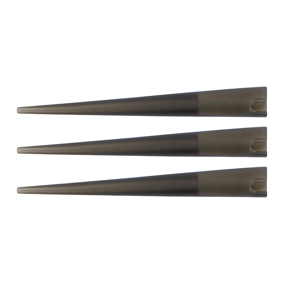Fox Edges™ Naturals Naked Line Tail Rubbers