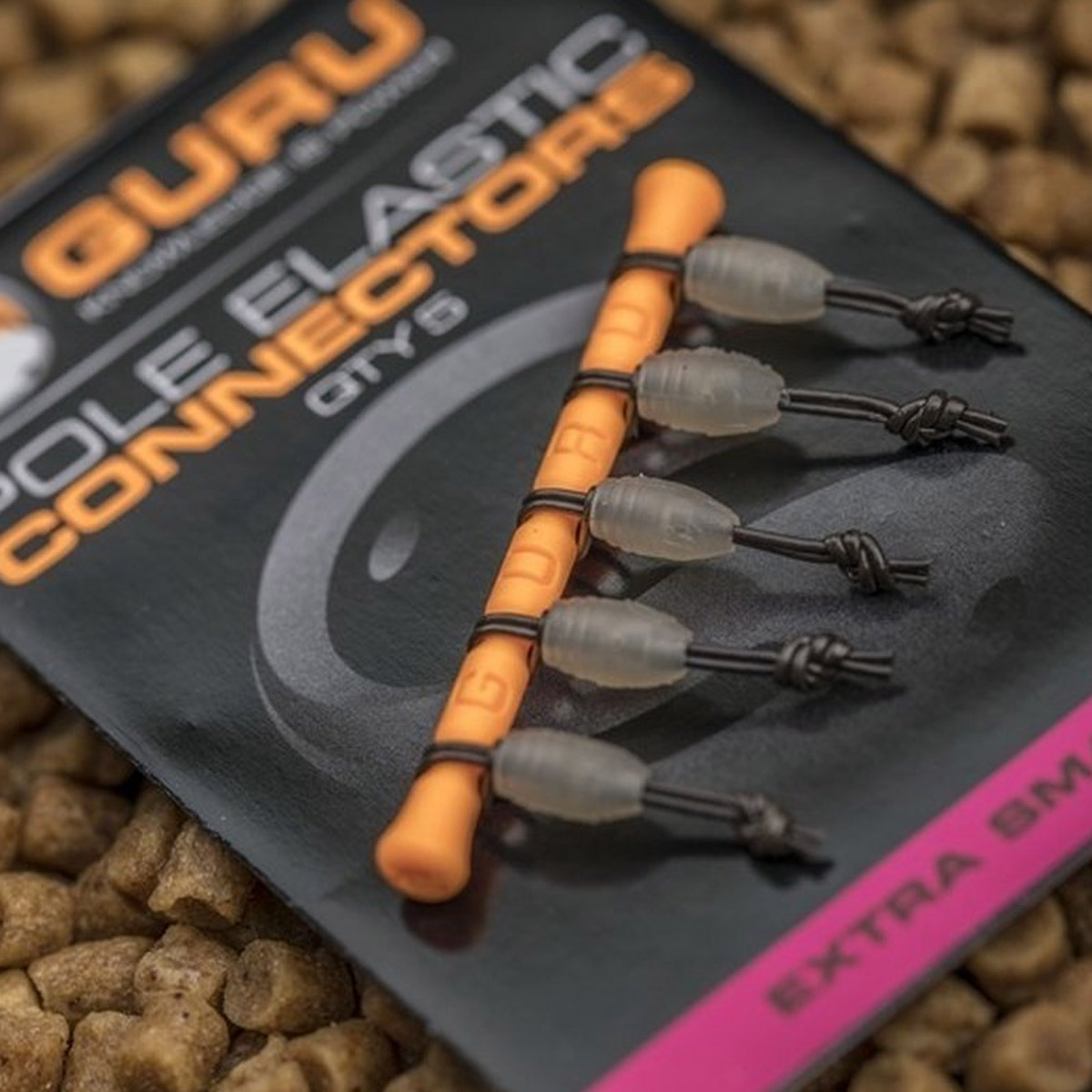 Guru Elastic Connector