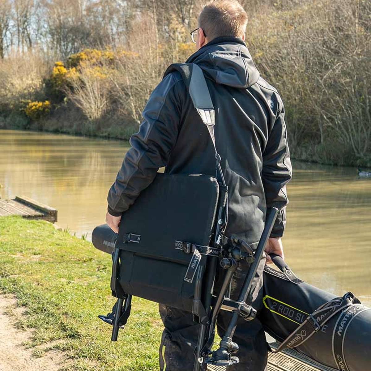 Matrix S25 Lite Accessory Chair 