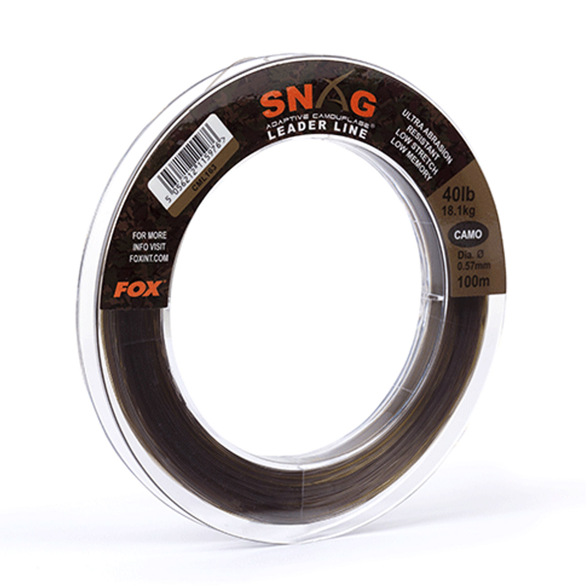 Fox Snag Leader Camo