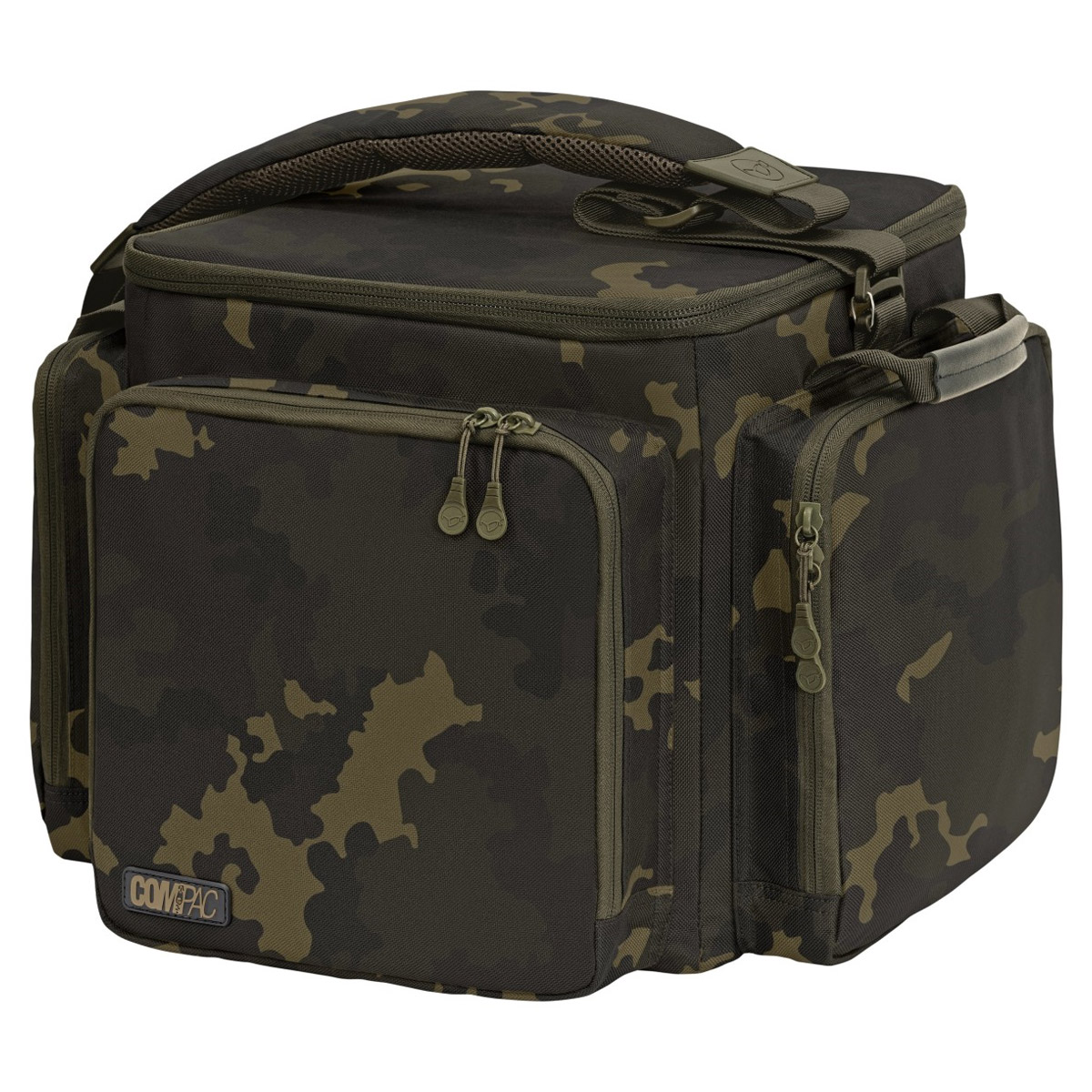 Korda Compac Cube Carryall Dark Kamo
