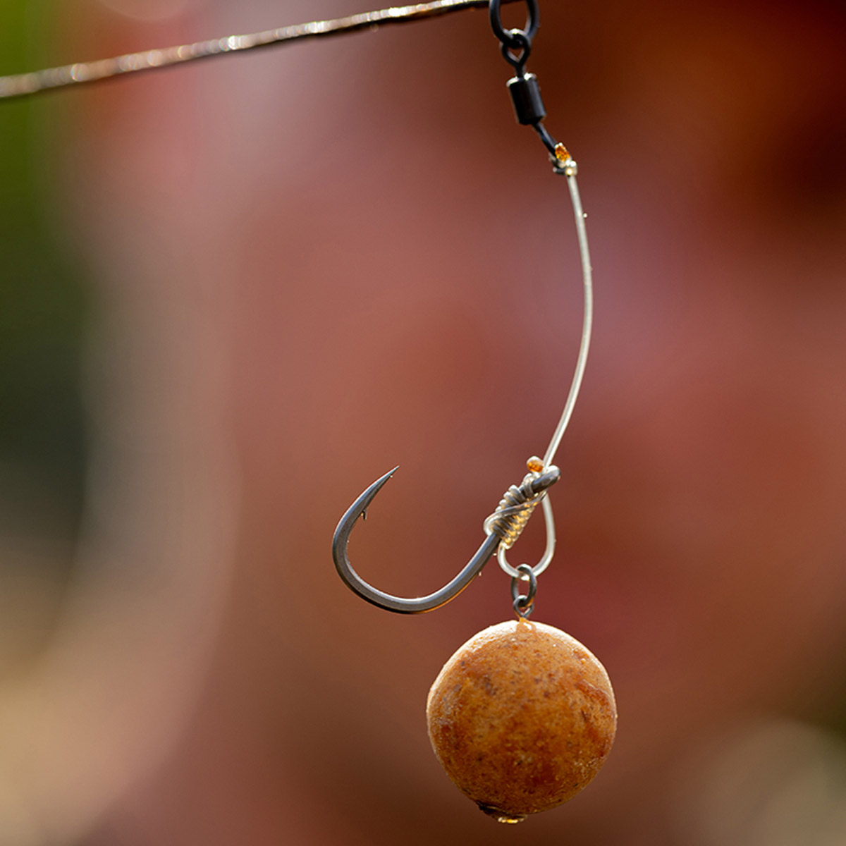 Fox Edges Super Wide Gape Outturned Eye