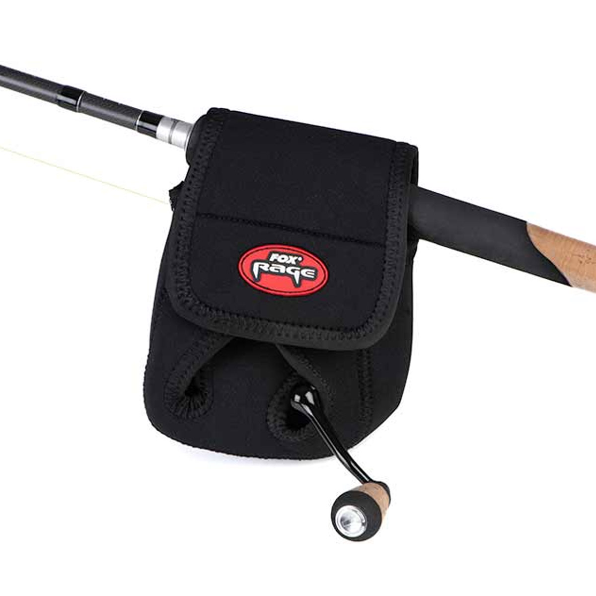 Fox Rage Neoprene Spin Reel Pouch Large
