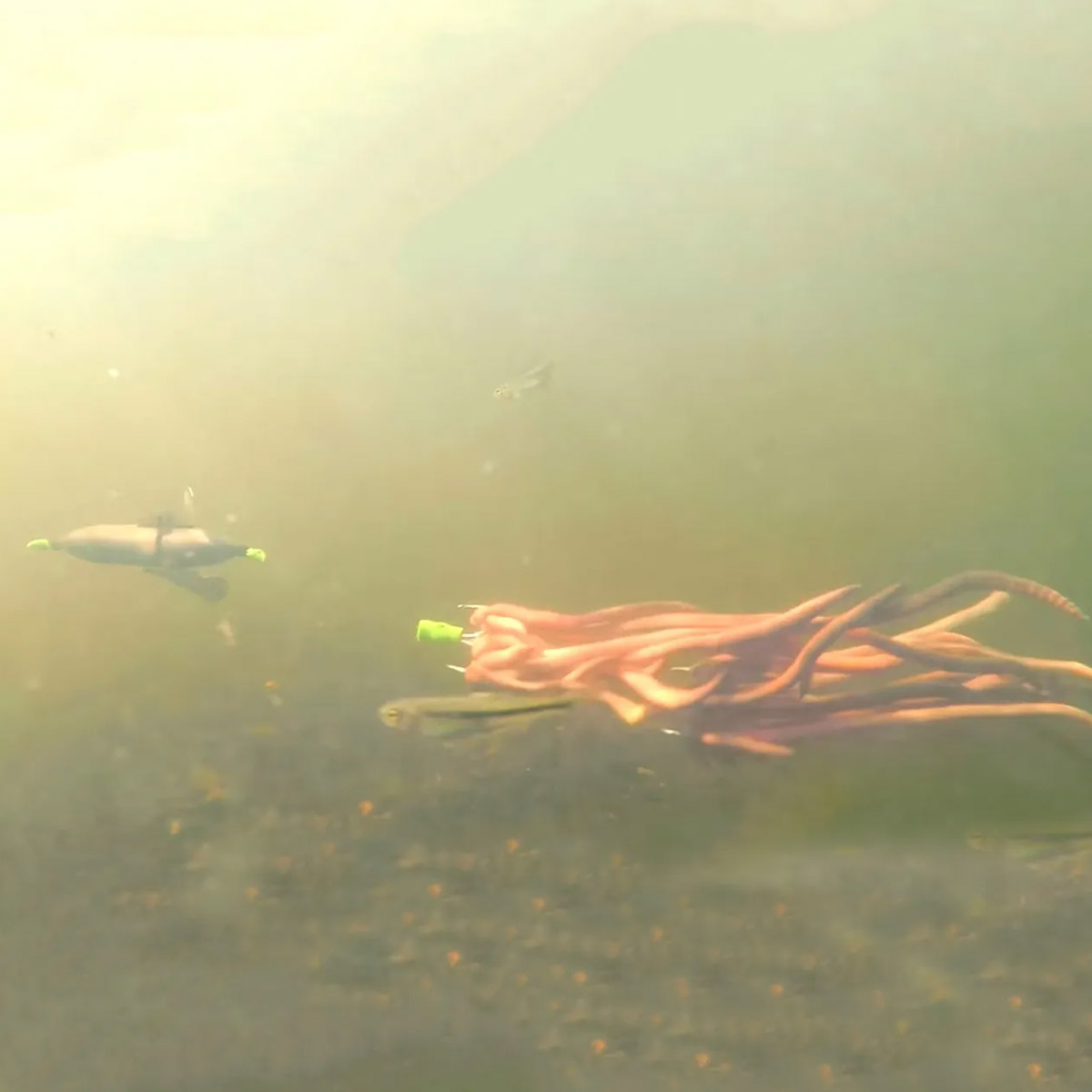 Zeck Propellor U-Float Solid Black