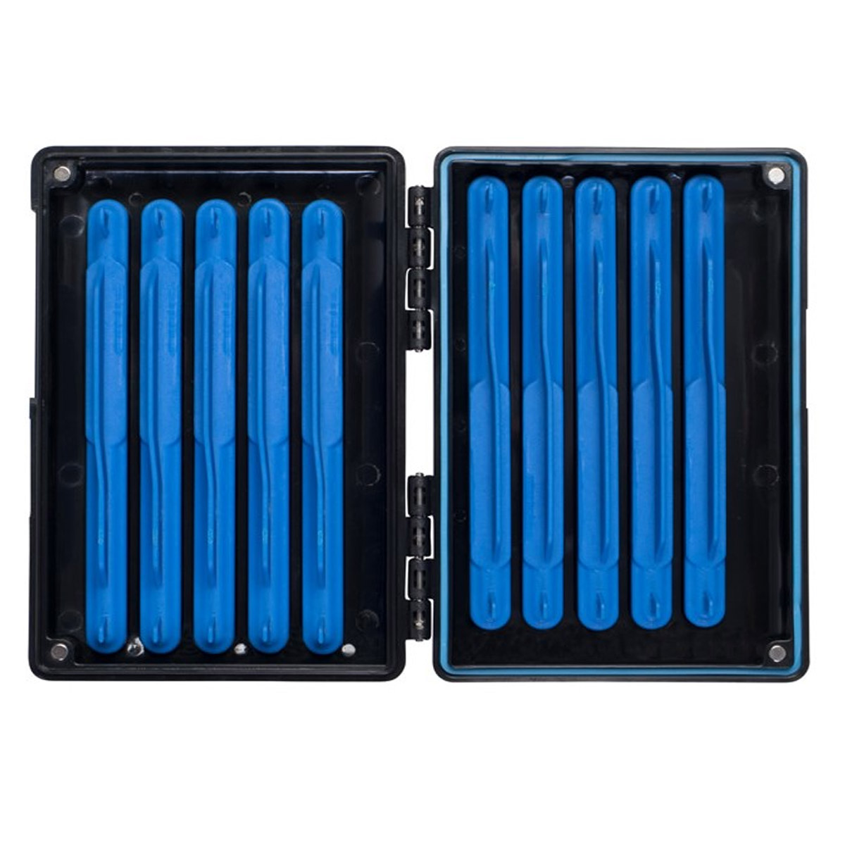 Preston Innovations Mag Store System Hooklength Box 10 CM