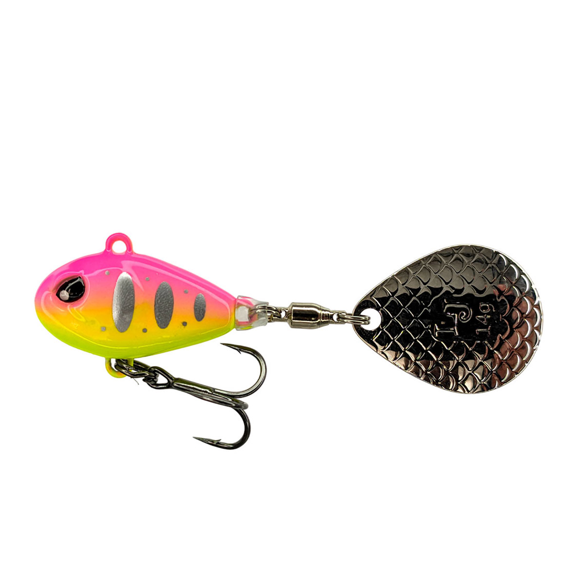 Lucky John Basara Tail Spin 14 Gram