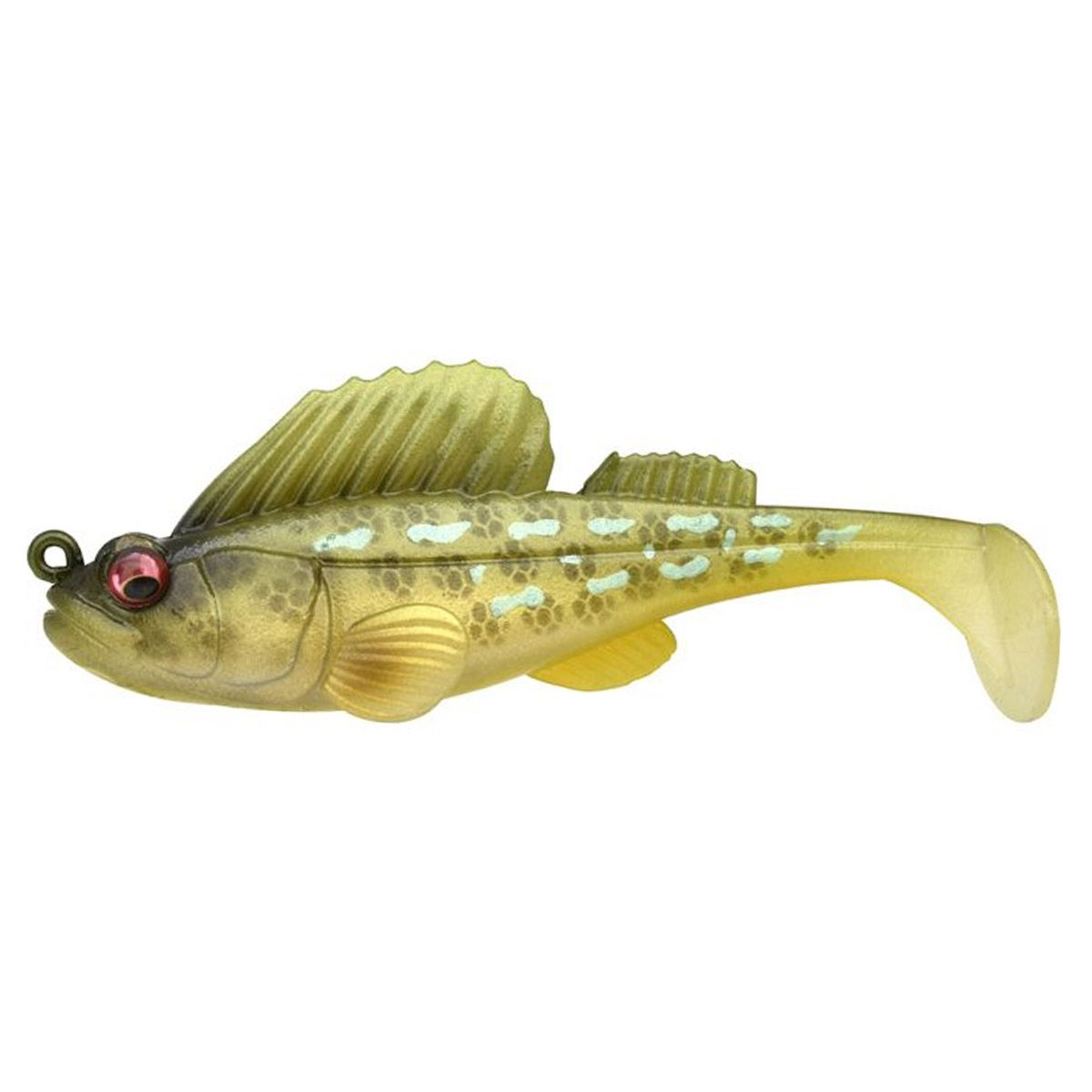 Megabass Dark Sleeper 2,4 Inch 10,5 Gram