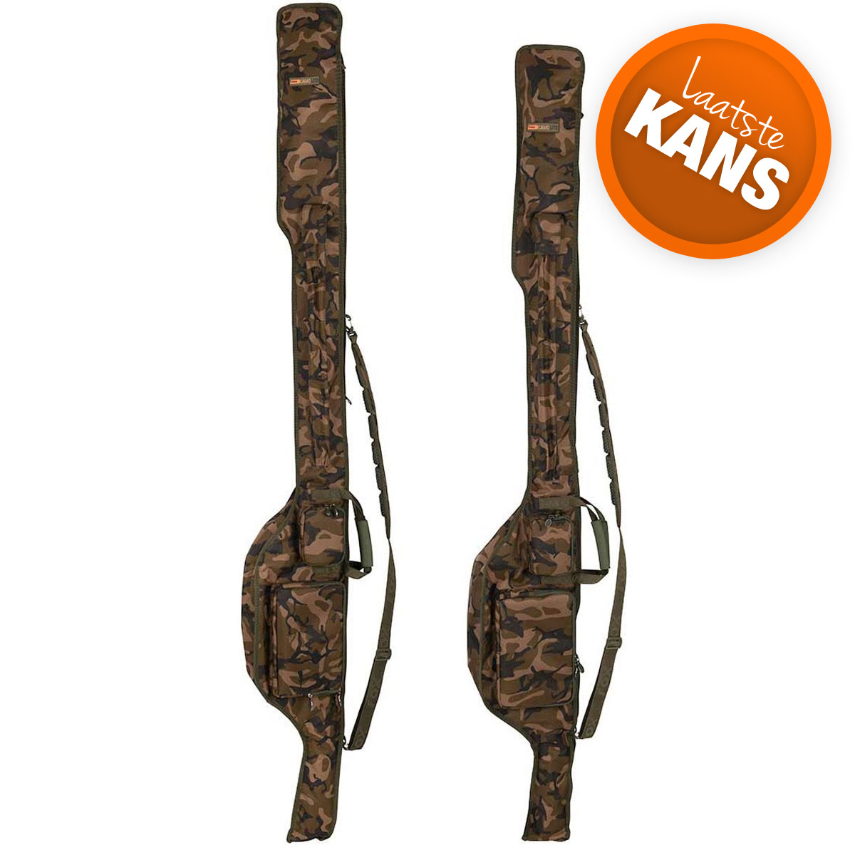 Fox Camolite Double Spod Rod Jackets