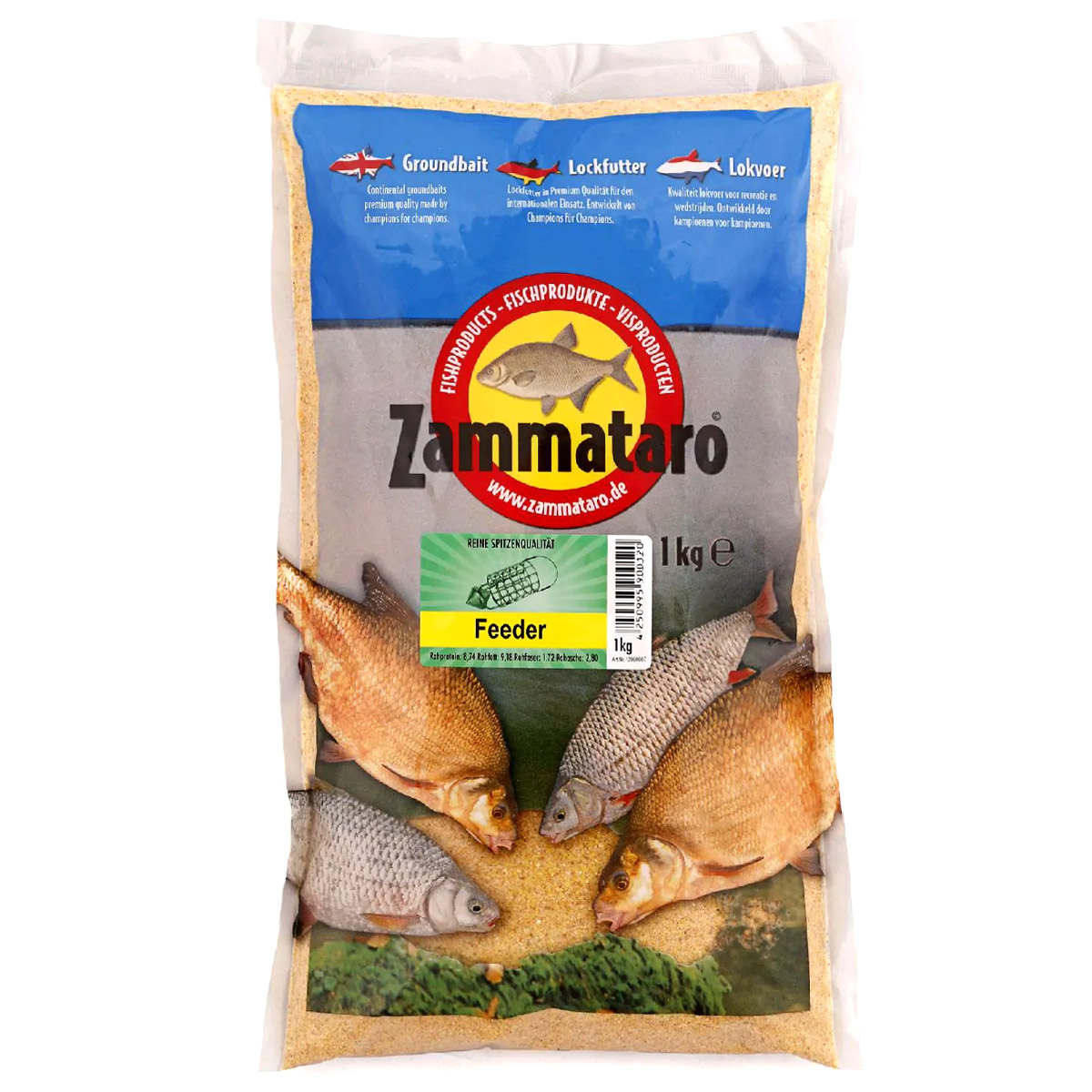 Zammataro Feeder