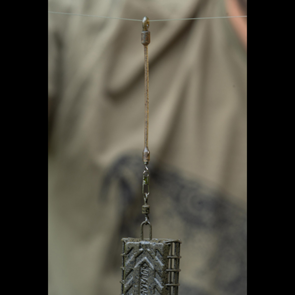 Korum Smokescreen Running Feeder Links