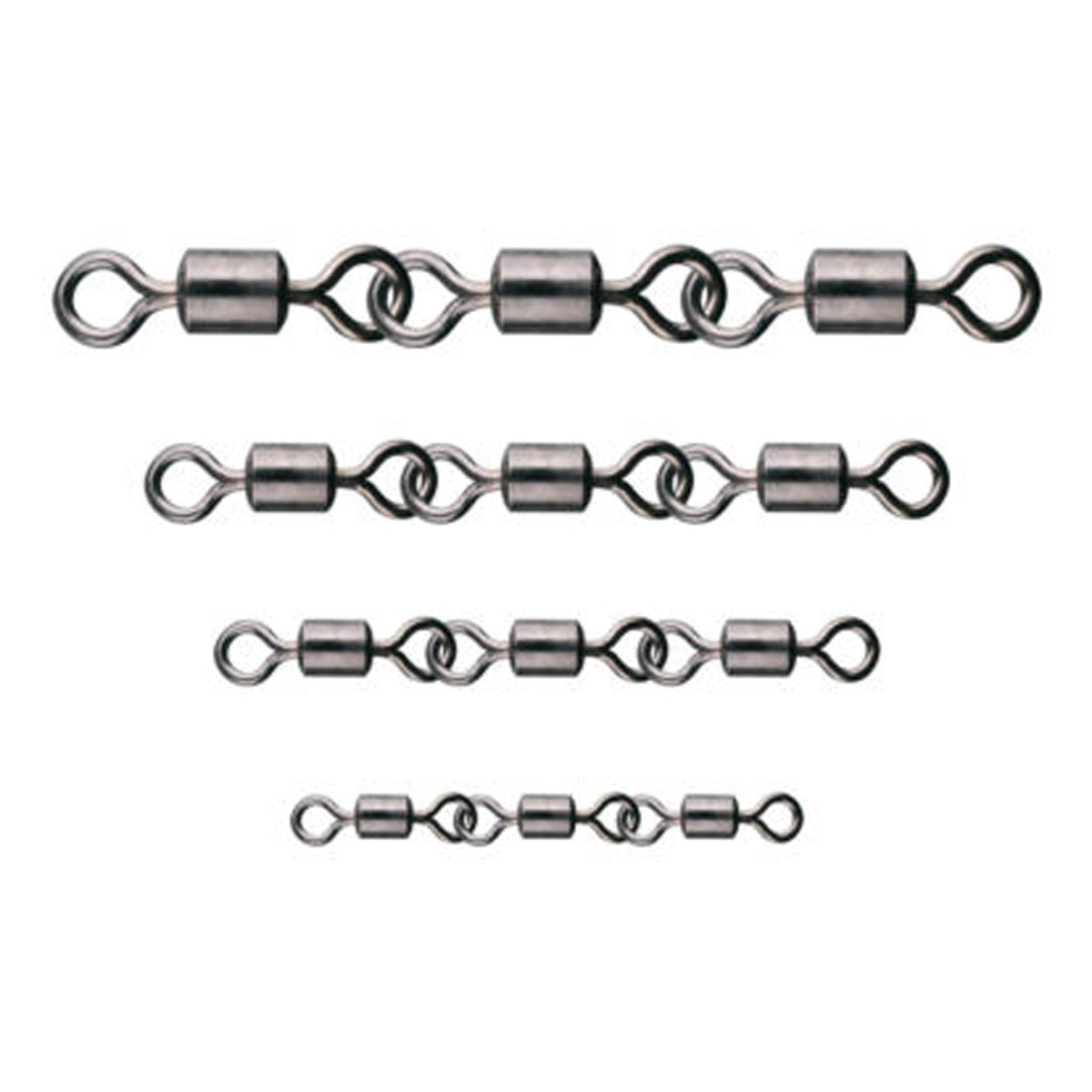 Cralusso Triple Chain Swivel