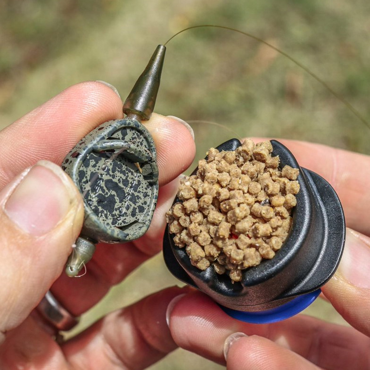 Preston Innovations ICM method feeder