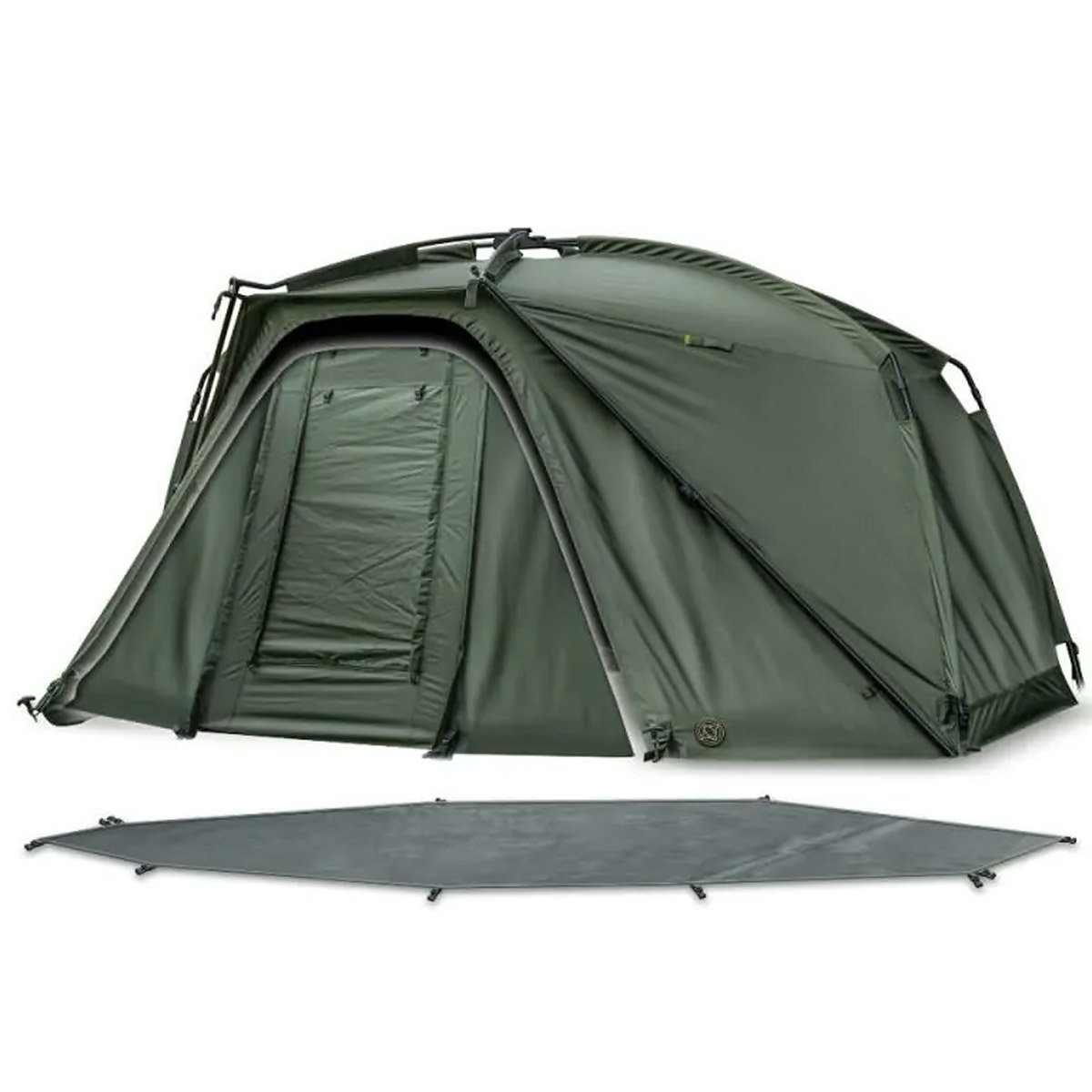 Solar South Westerly Pro Uni Spider Bivvy System (Includes Clip-In Groundsheet & Infill Panel)