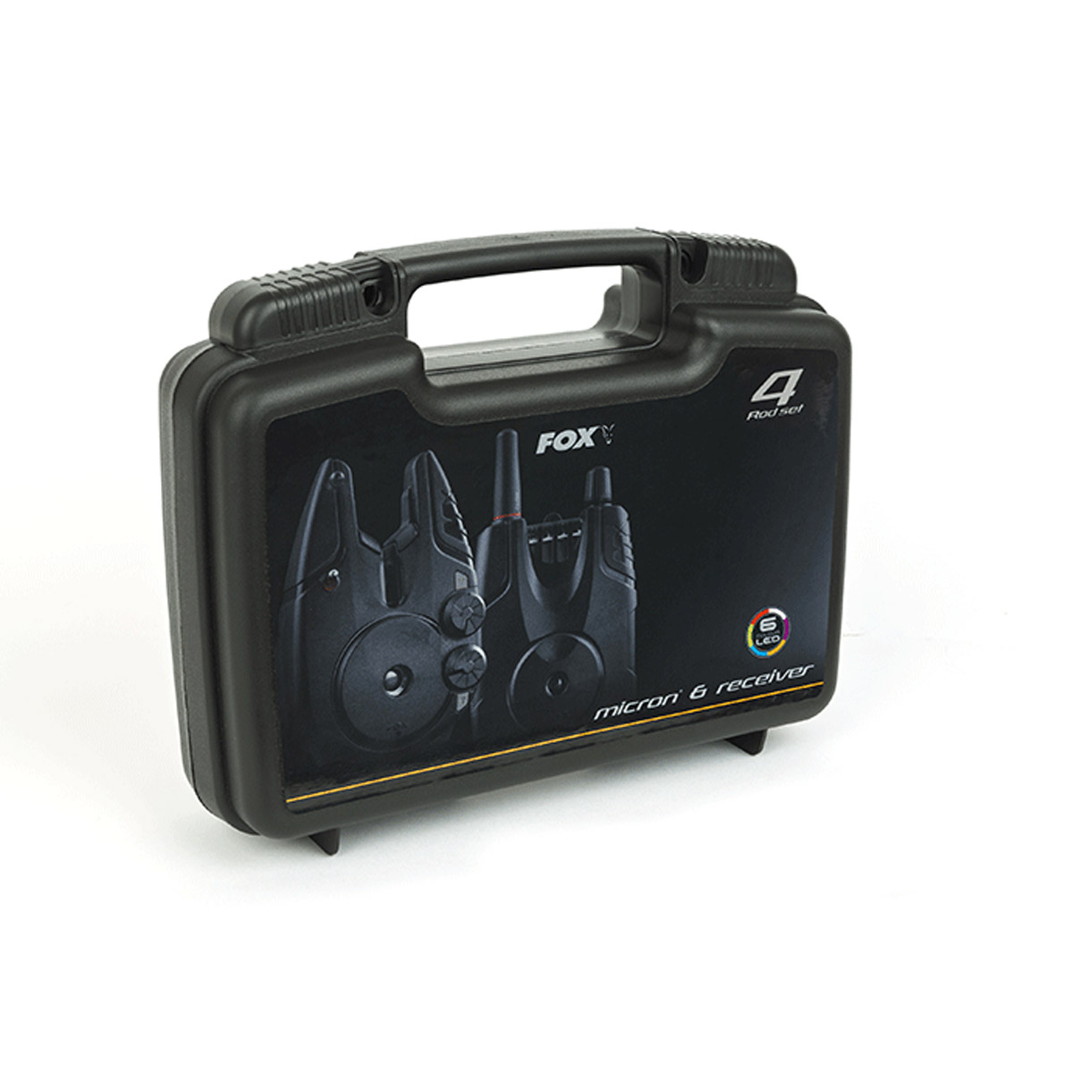 Fox Micron MX 4 rod set