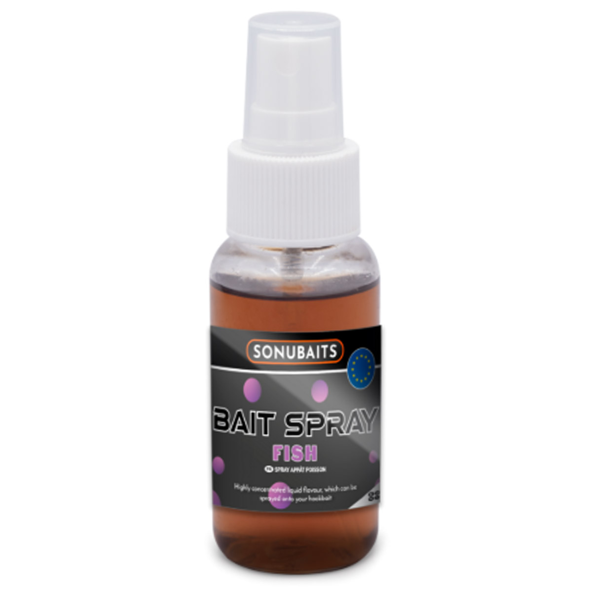 Sonubaits Bait Spray Fish