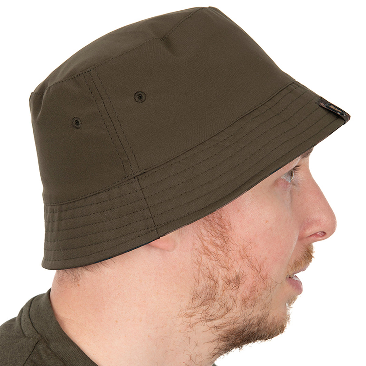 Fox Camo Reversible Bucket Hat