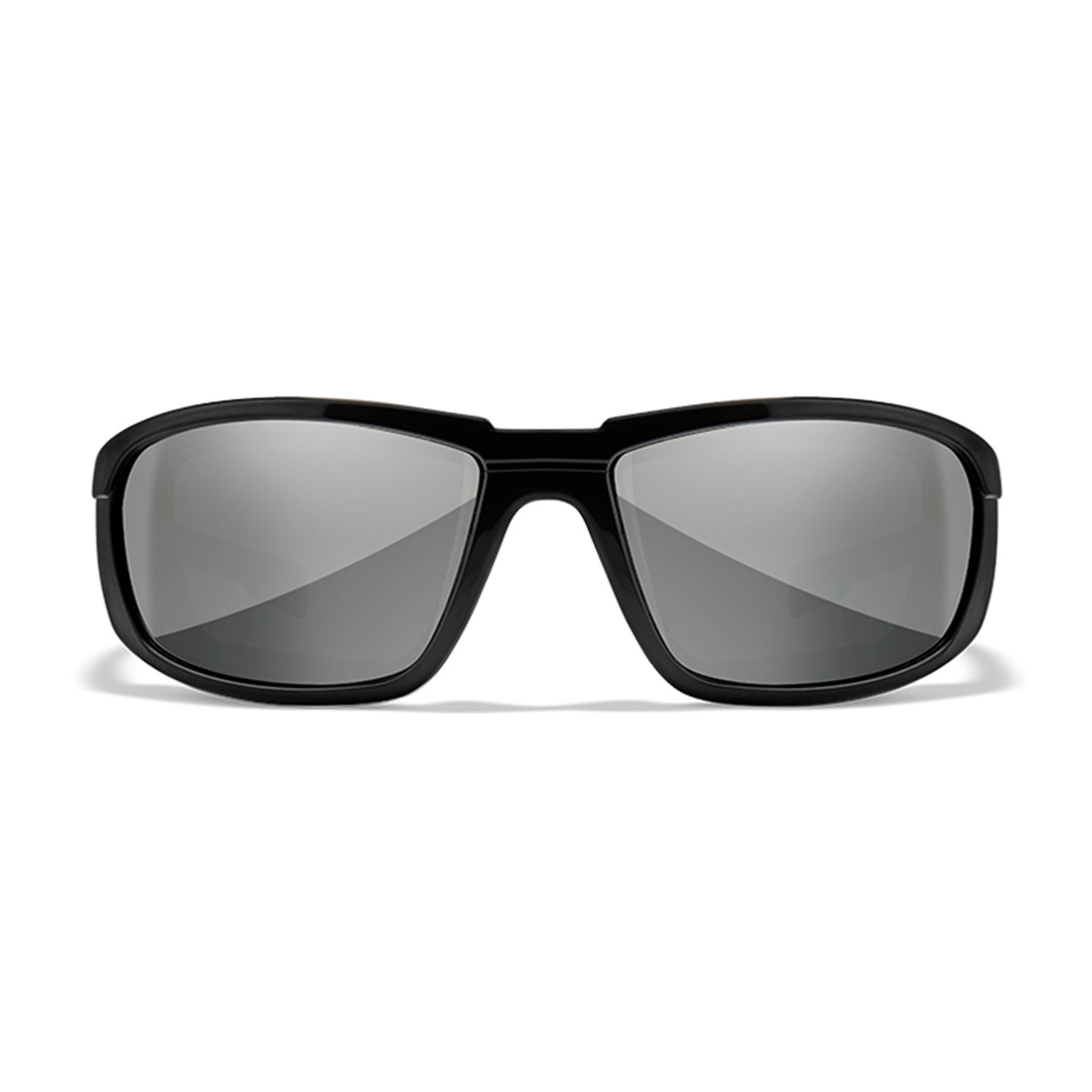 Wiley X BOSS Grey Silver Flash