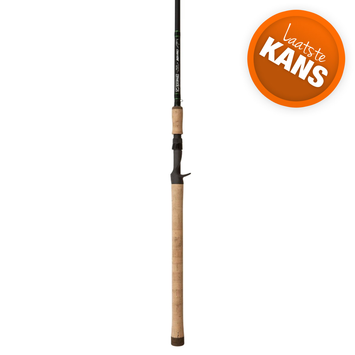 G.Loomis IMX-Pro Crankbait 968C Casting 2,44M 