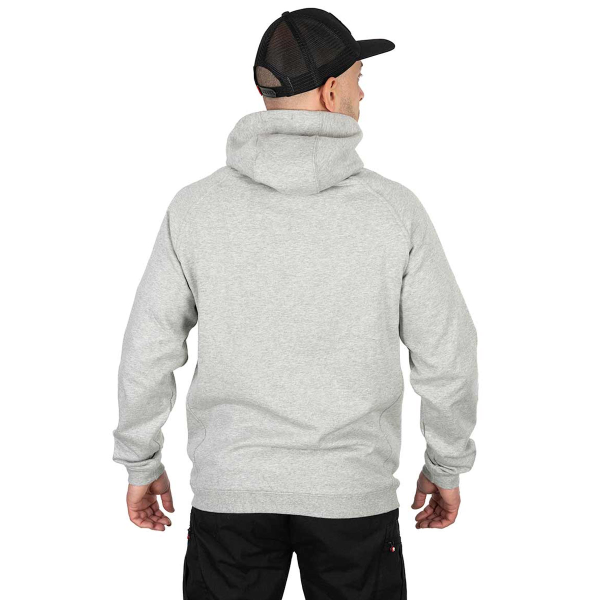 Fox Rage Voyager Hoody Gris clair