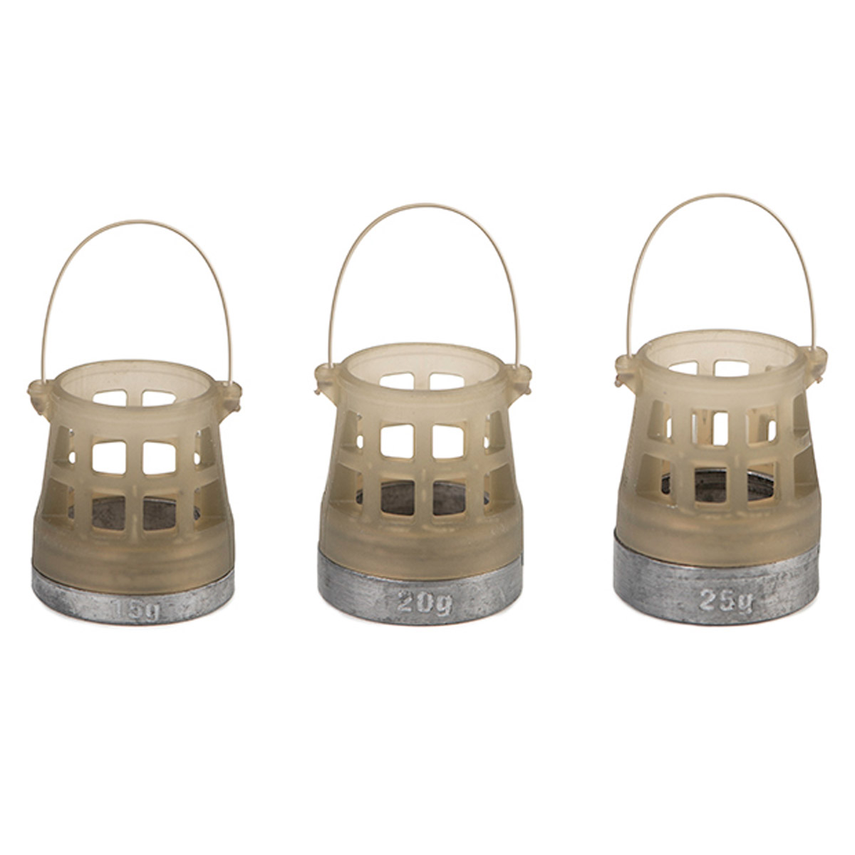 Matrix Plastic Bottom Weighted Feeders X-Small