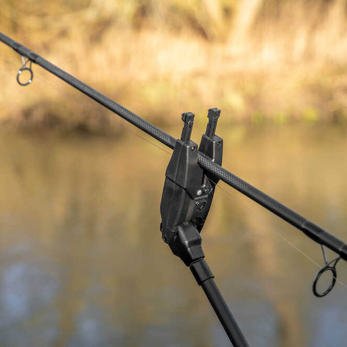 Korum Angle Tilt Bite Alarm