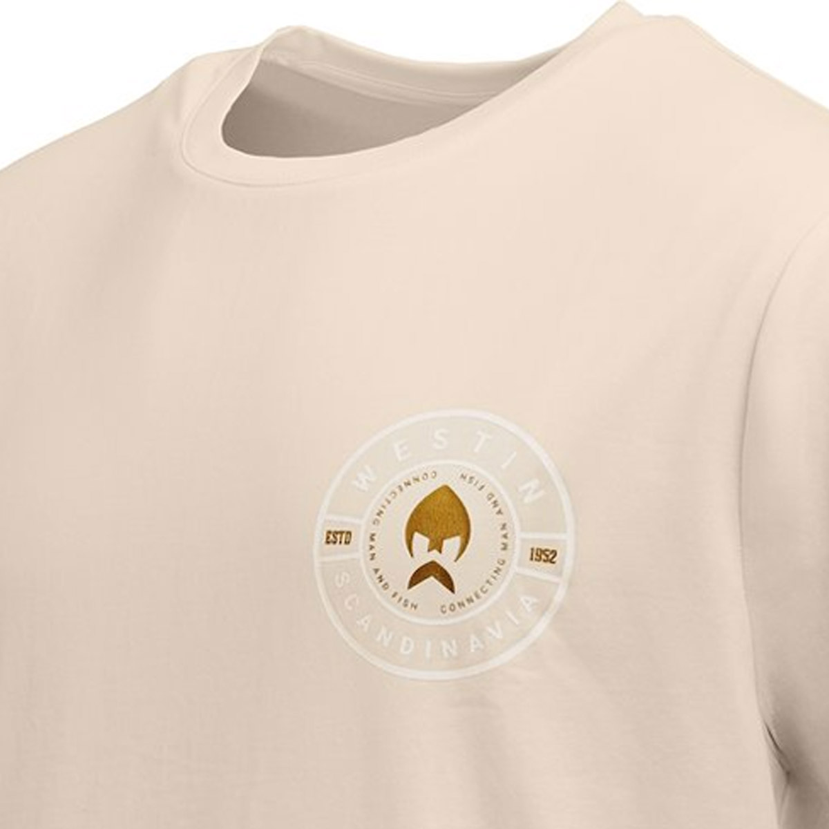 Westin Crecraw T-Shirt Beige
