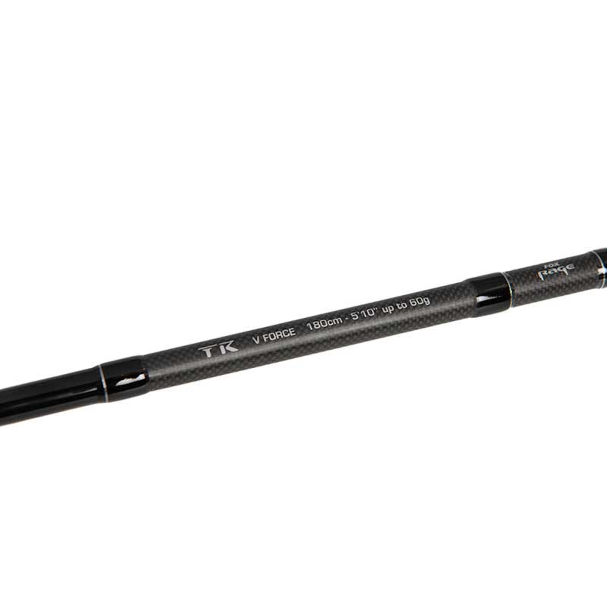 Fox Rage TR Finesse & V Force Casting Rod 1,80M Tot 60 Gram