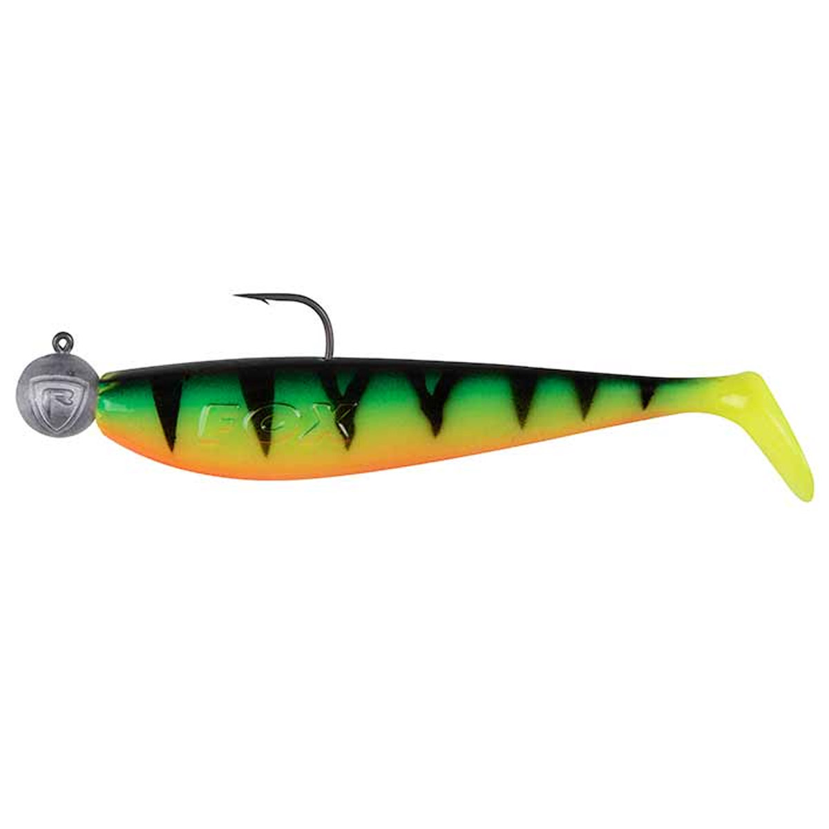 Fox Rage Loaded Zander Pro Shad 7,5 cm 