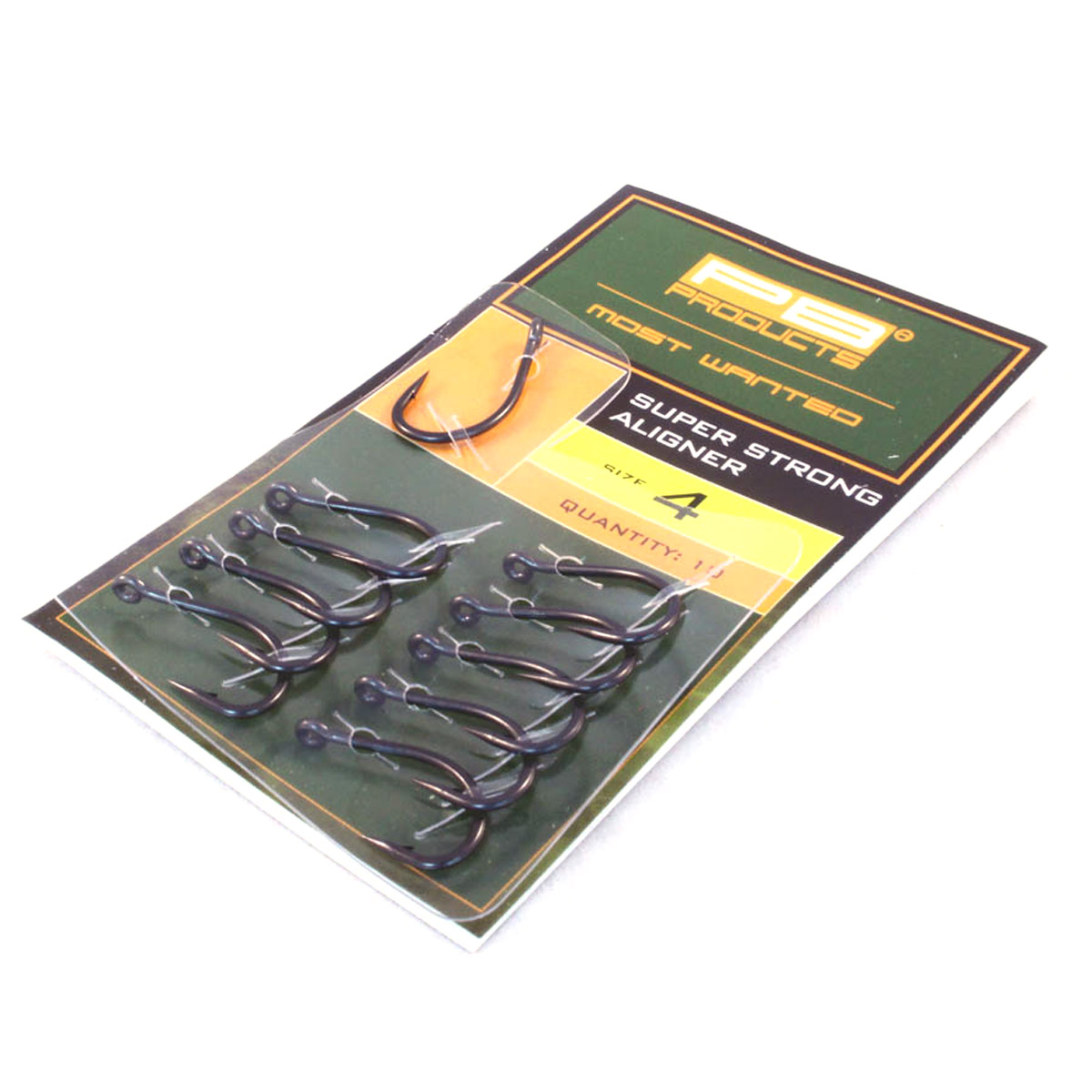 PB Super Strong Aligner Hook DBF