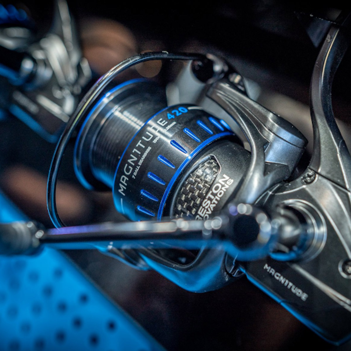 Preston Innovations Magnitude Reel