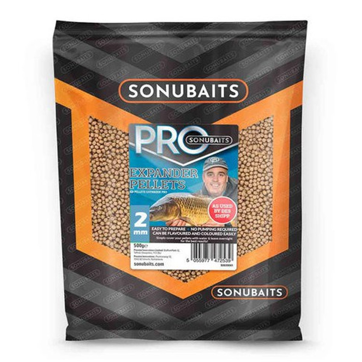 Sonubaits Pro Expander Pellets
