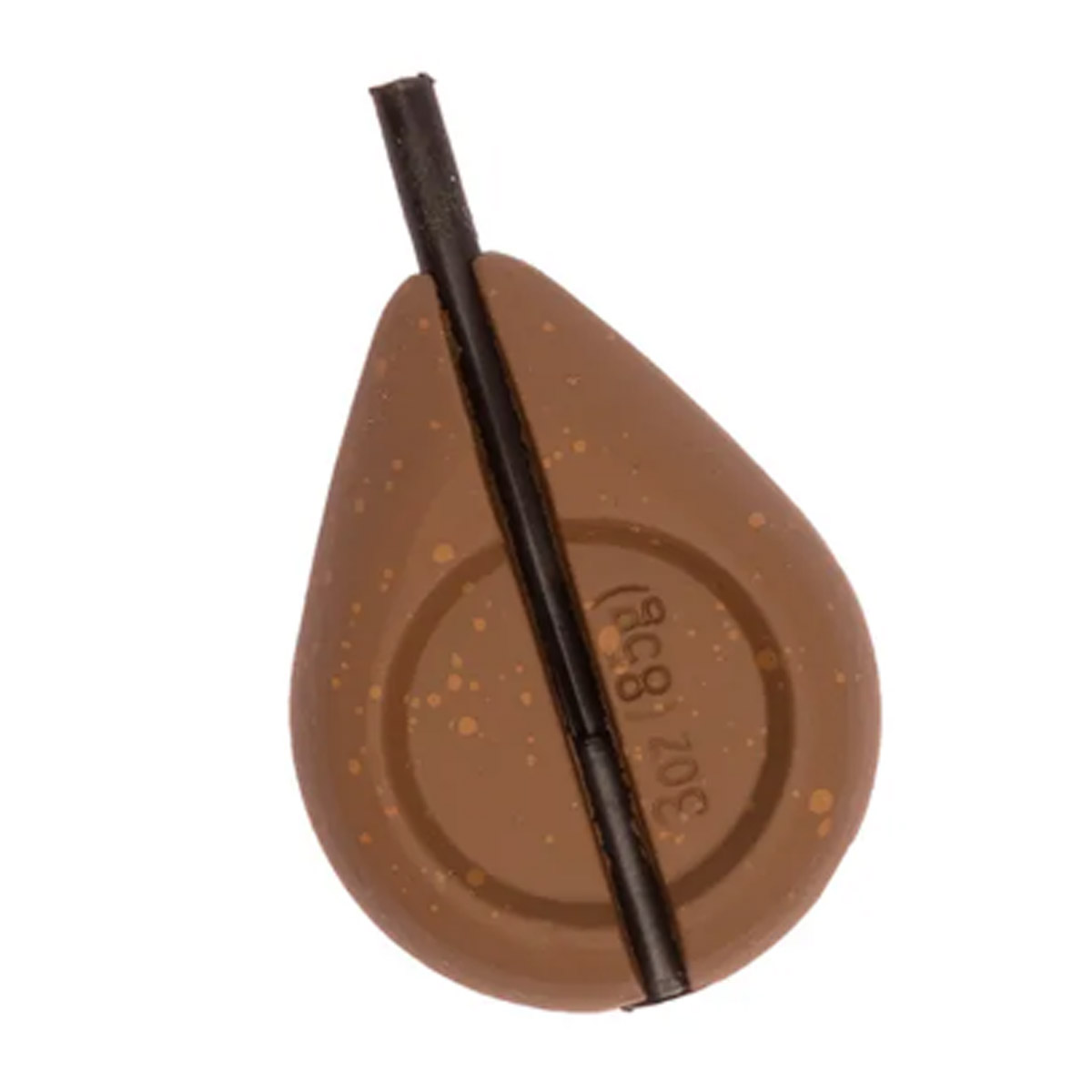 Trakker Flat Pear QC Inline Lead