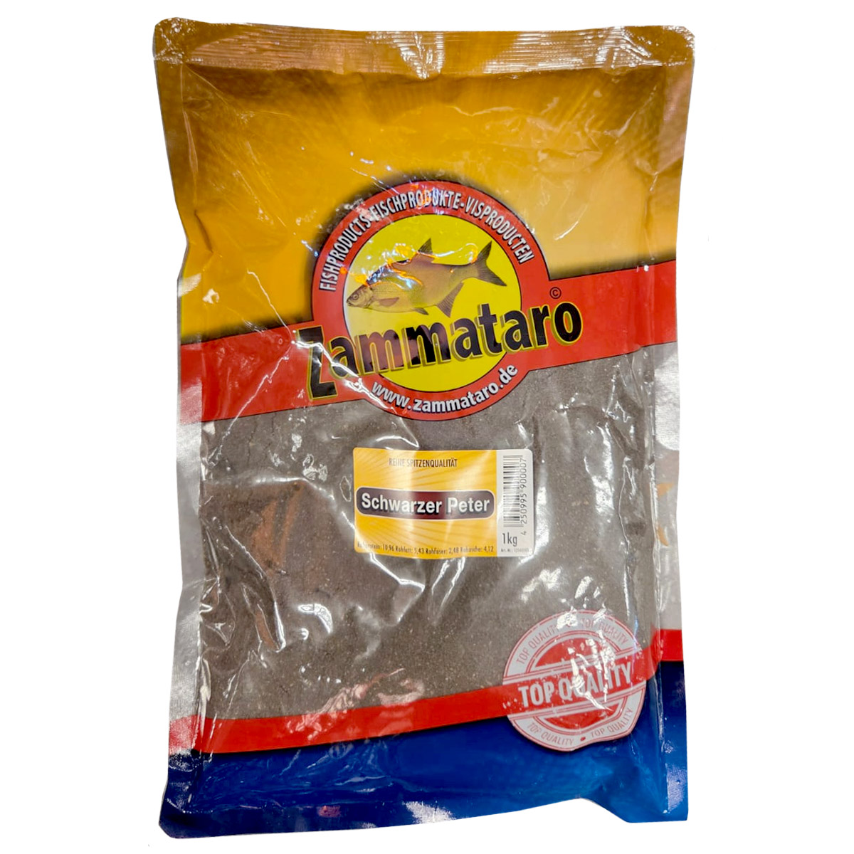 Zammataro Schwarzer Peter 1 KG