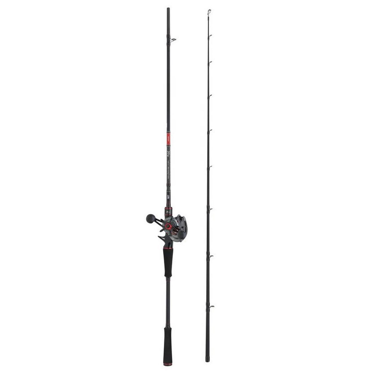Abu Garcia Max LP Pike Casting Combo 2,44M 30-110 Gram