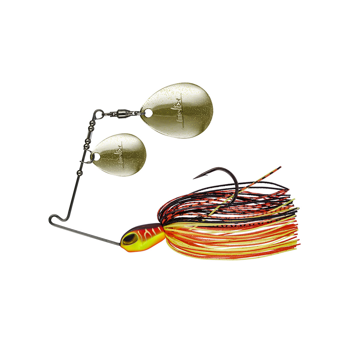 Molix FS Spinnerbait Double Colorado 9 Gram