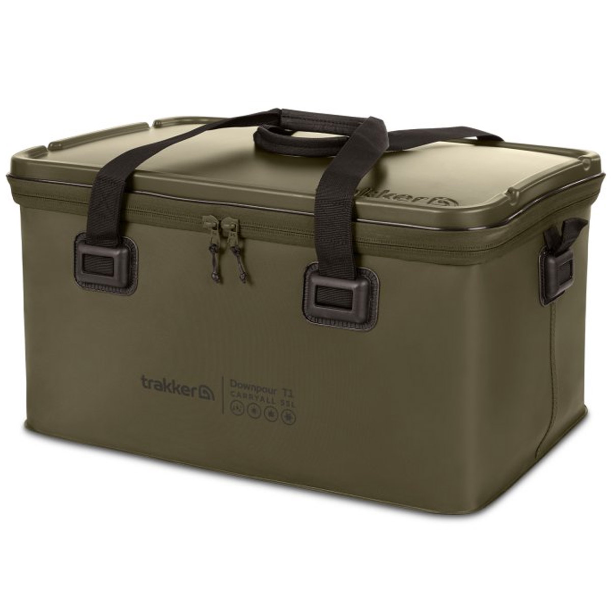 Trakker Downpour T1 Carryall XL 55L - Green