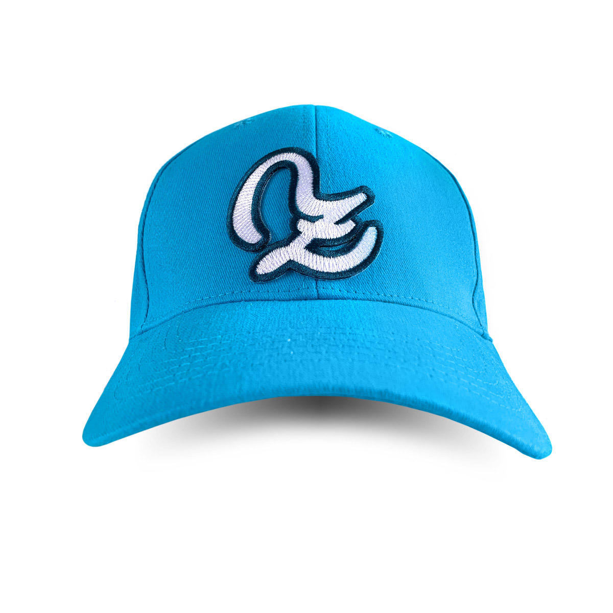 Zunnebeld Geluks Cap Bleu