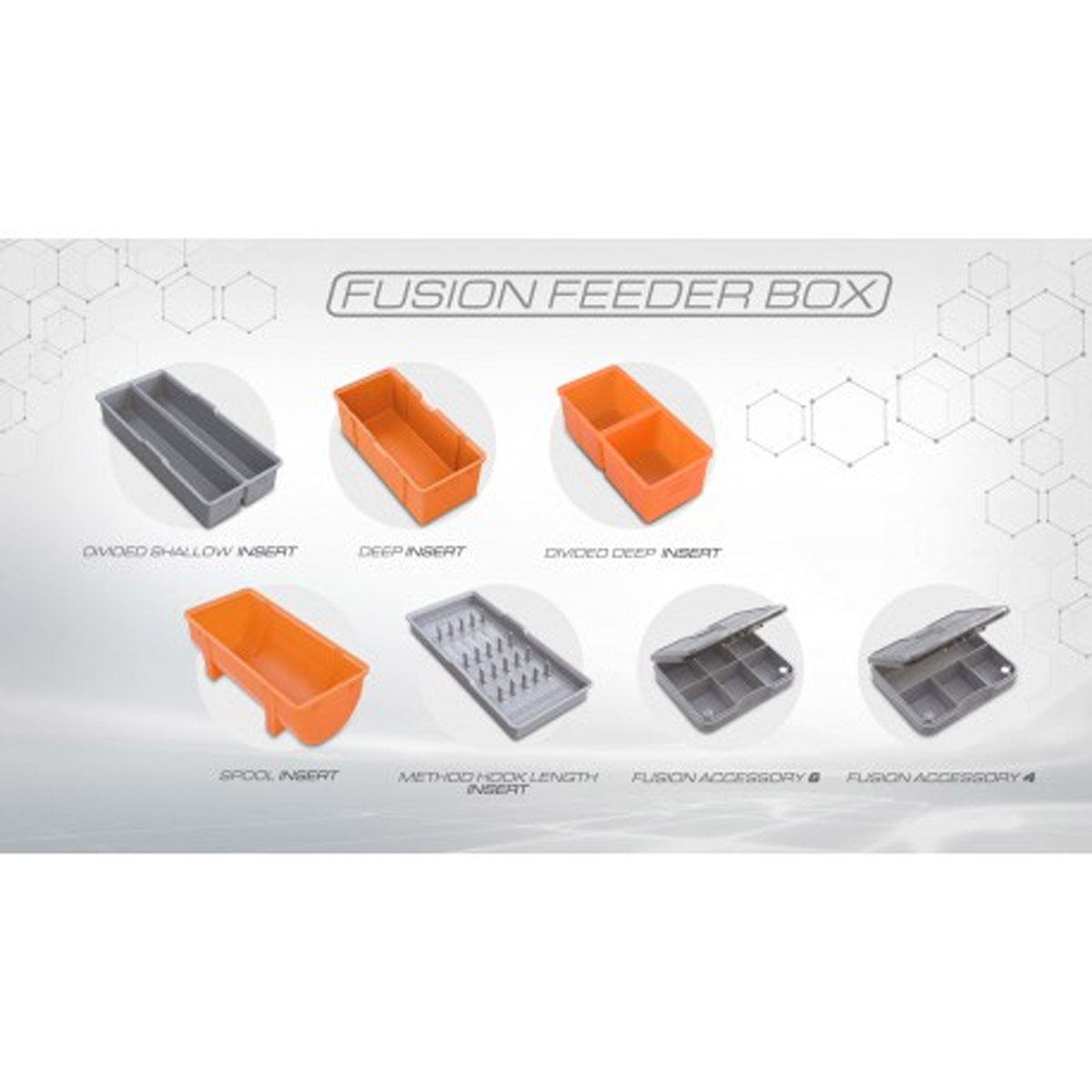 Guru Fusion Feeder Box shallow insert