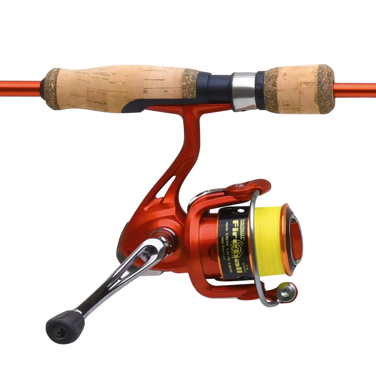 Patriot FireBall Combo 2,13 Meter 