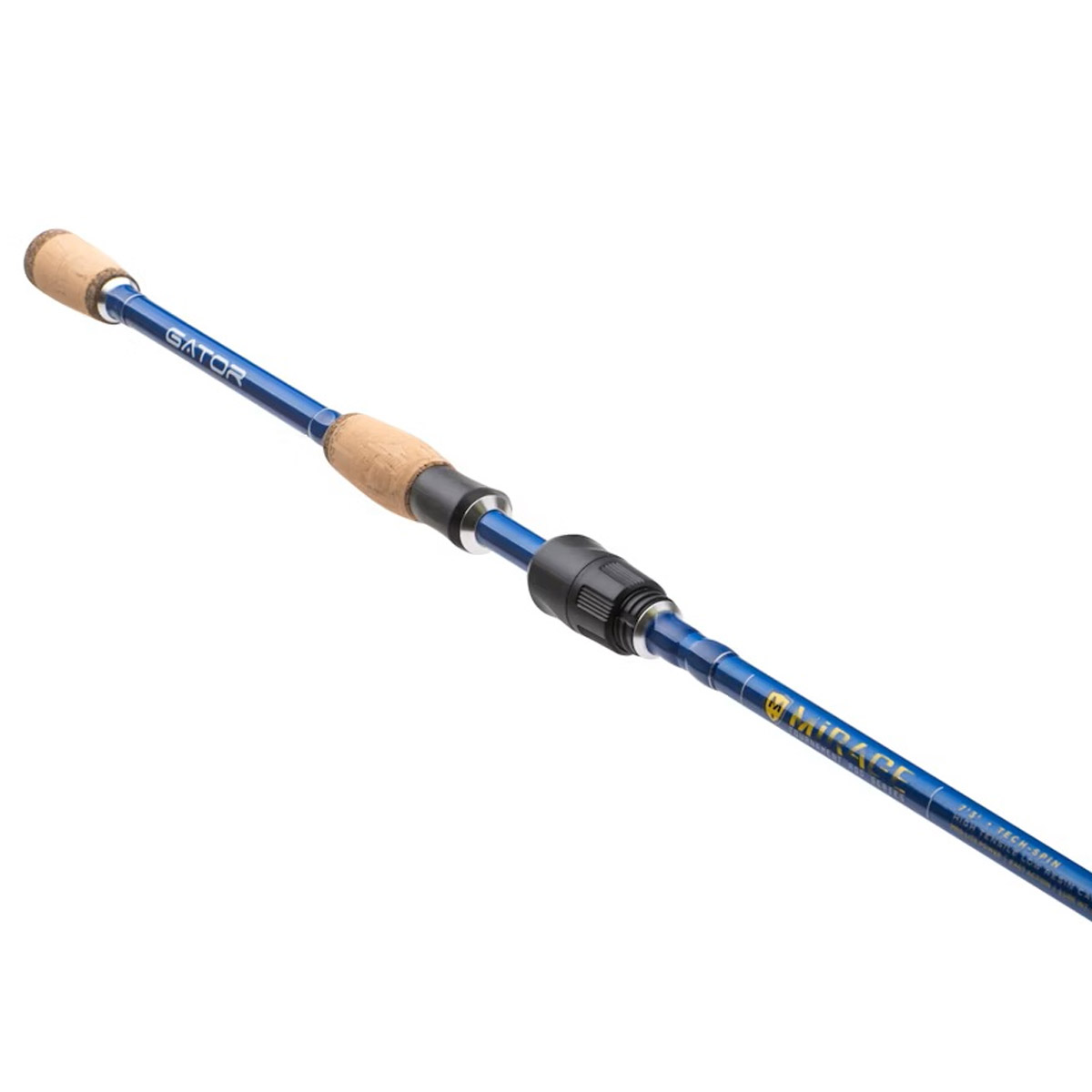 Gator Mirage Spinning 2,22M 5-25 Gram - Tech Spin