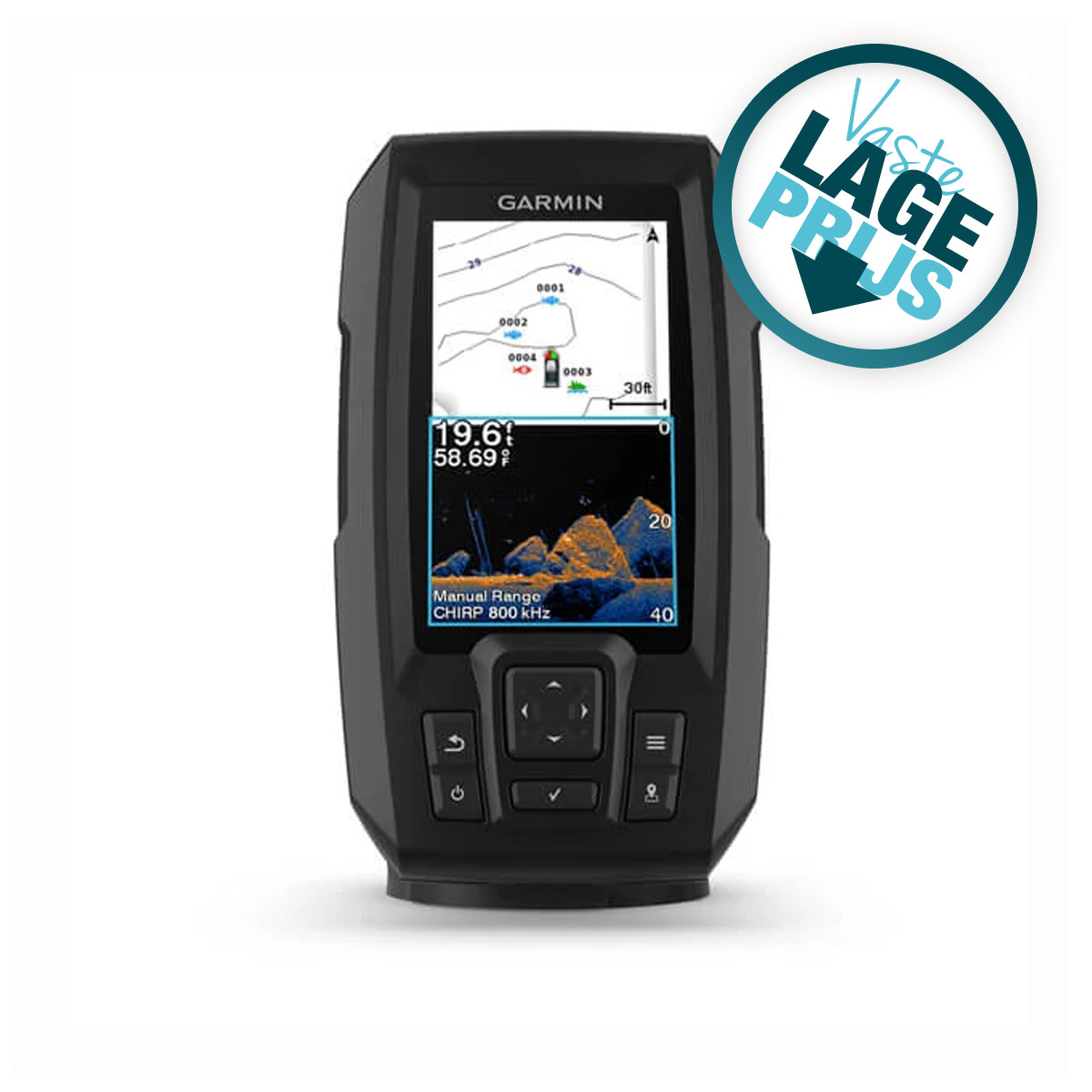 Garmin STRIKER™ Vivid 4cv