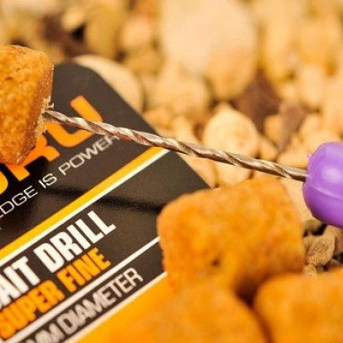 Guru Super Fine Bait Drill